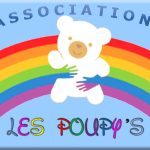 Les Poupy's logo